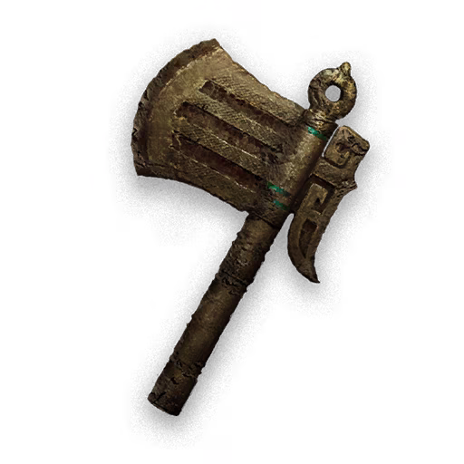 Gilded Axe icon