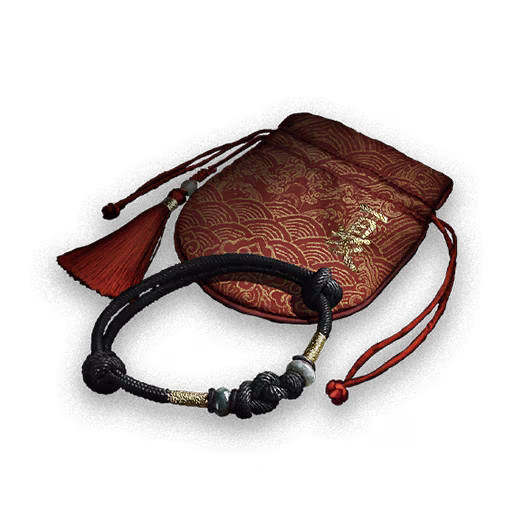 Lovely Brocade Bag icon