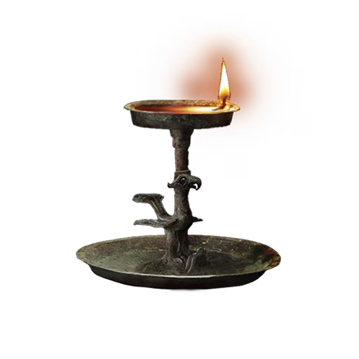 Oil Lamp icon