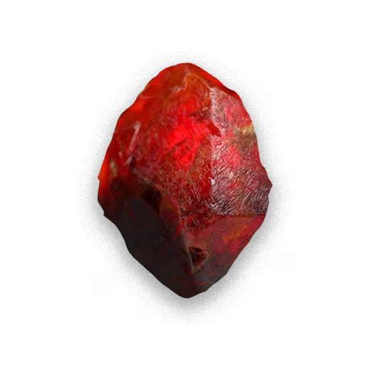 Red Mercury Crystal icon