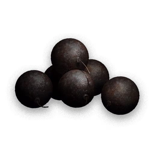 Shrapnel Bomb icon