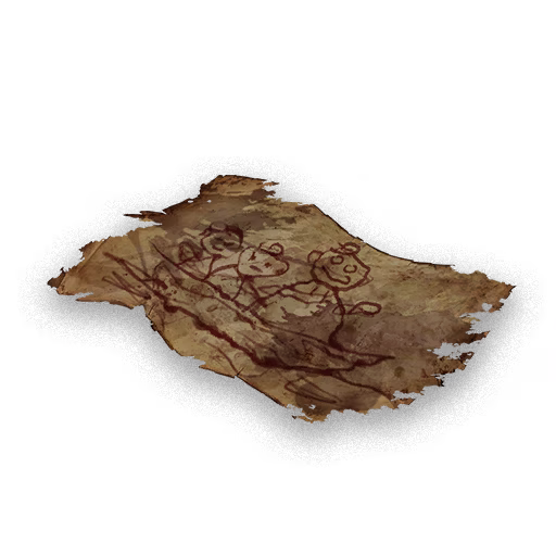 Tattered Paper icon