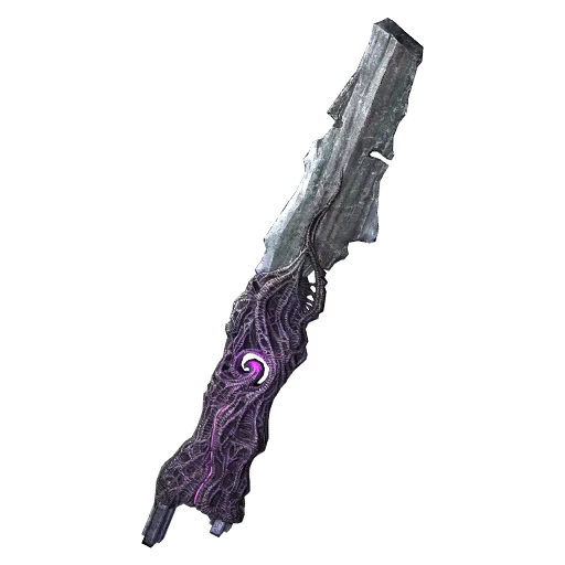 Vermilion Ancient Chisel icon