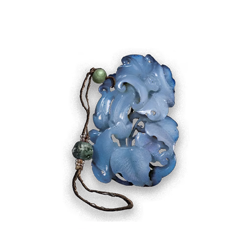 Floral Pendant icon