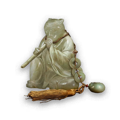 Monkey Pendant icon
