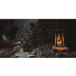 Shrine Dwelling