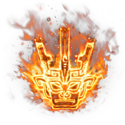 Cinder Incantation icon