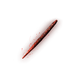 Bone Needle - Leech