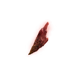 Gleaming Stone Needle - Strength