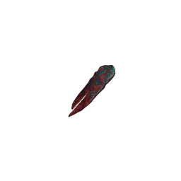 Shadow Stone Needle - Agility