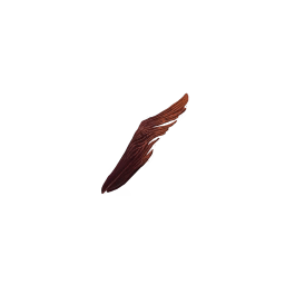 Shadow Stone Needle - Feathering