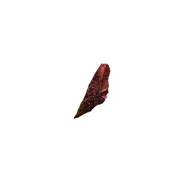 Shadow Stone Needle - Strength