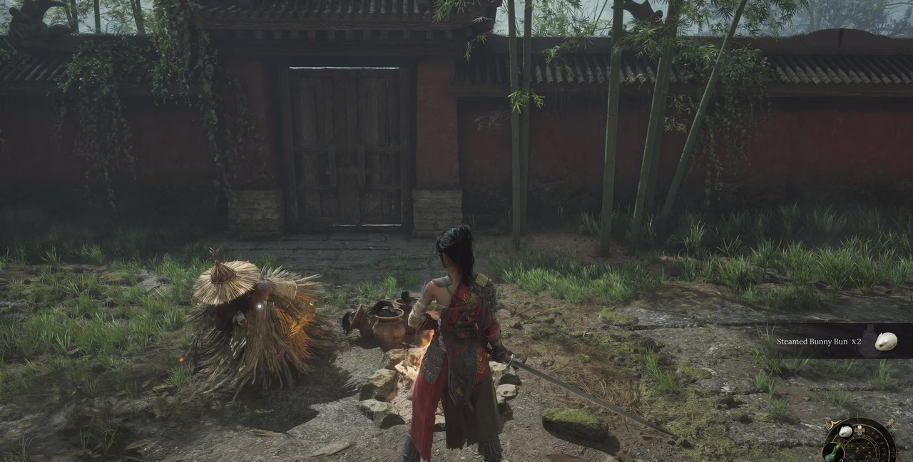 The Boatman is one of the first characters you’ll meet in WUCHANG: Fallen Feathers.