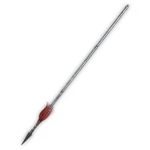 Red-Tasseled Spear icon
